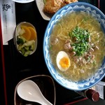 あっちゃん - 牛ラーメン