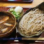 くつきそば 永昌庵 - 