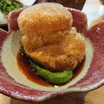 くつきそば 永昌庵 - 