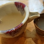 くつきそば 永昌庵 - 