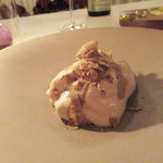 ステラート サパークラブ - フランス産鴨フォアグラ　モンブラン　秋トリュフ