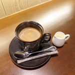 Bistro topology - ホットコーヒー