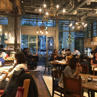 リオ・ブルーイング・コー ビストロアンドガーデン 東京ミッドタウン - 