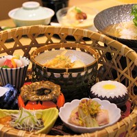 霜月（1１月）季節御膳【紅葉】