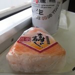 味の昔亭 - ますの寿し