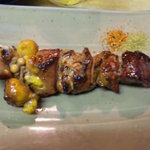 吾妻家 - レバー