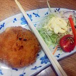 大船 - チーズインメンチ