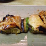 吾妻家 - ねぎ巻