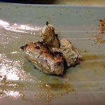 吾妻家 - 卵管（サービス）