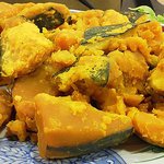 大船 - カボチャ煮