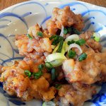 大船 - イカ薩摩揚げ煮