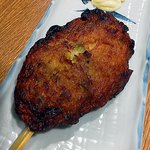 大船 - ネギさつま揚げ焼き