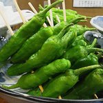 大船 - 獅子唐焼き