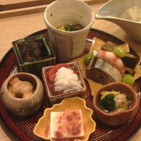 春草 - 前菜７種盛り