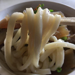 谷川製麺所 - 今日も美味しいシッポクでした＾＾