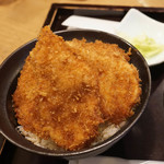 新潟カツ丼 タレカツ - 