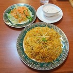 ハビビ ハラル レストラン - 