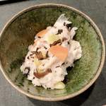 懐石 八泉 - ご飯