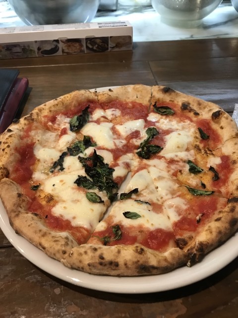 ピッツェリア ゴンザ Pizzeria Gonza 美濃白鳥 ピザ 食べログ