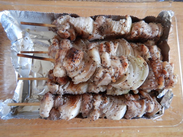 お持ち帰り専門の店 らーめん屋 西北見 焼鳥 食べログ