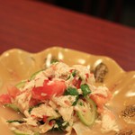 香 - 超さっぱりのレモンチキン