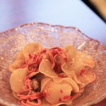香 - 希少価値のある食材