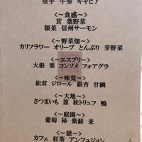 スペシャリティレストラン マルメゾン - 