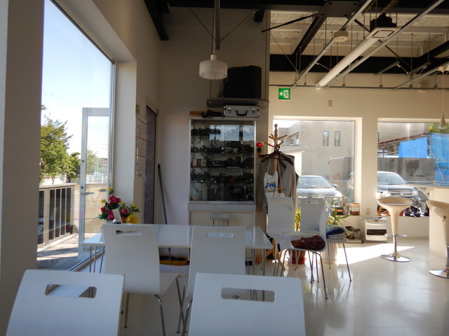 カフェモノクローム - 西北見（カフェ）の写真