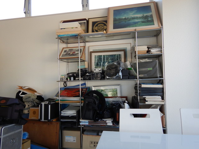 カフェモノクローム - 西北見（カフェ）の写真