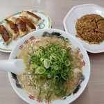 来来亭 - がっつりA定食