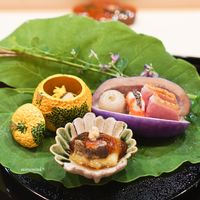 ぎをん 福志 - 八寸