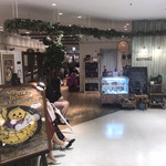 カフェ アクイーユ - 