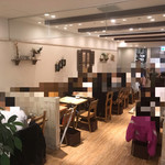 カフェ アクイーユ - 