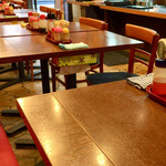 ジャンキーモンキーJr. - 店内 (席)