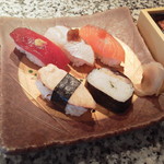 桜すし - 握り寿司