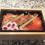 桜すし - ちらし寿司