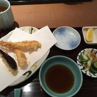 天ぷら ひさご ラシック店 - 