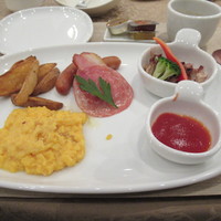 フレグラント - 洋食のセット