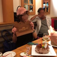 紅梅本楼 - サプライズバースデイプレゼントＷ