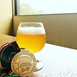 GORA BREWERY & GRILL - ドリンク写真:国際ビール品評会金賞受賞！