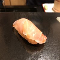 鮨 竜介 - 金目鯛