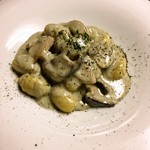 gnocchi gorgonzola