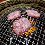 味都苑 - 焼いてまーす