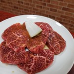 味都苑 - ロース