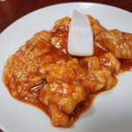 味都苑 - ホルモン