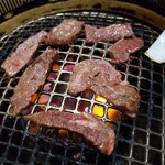 味都苑 - 焼けてきたよ