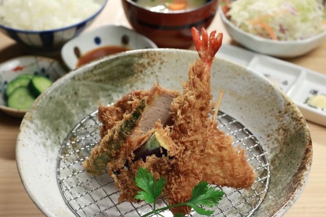 とんかつ八兵衛 浜松本店 高塚 とんかつ 食べログ