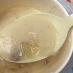プラズマ・レイズ・ダイナー - スープ リフトアップ