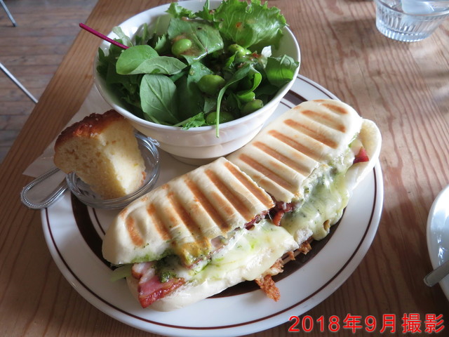 オハナカフェ Ohana Cafe お花茶屋 カフェ 食べログ