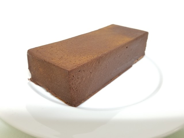 大人向けの濃厚チョコケーキ By ｍ ｋ ヒロコーヒー 大丸梅田店 大阪梅田 阪神 コーヒー専門店 食べログ